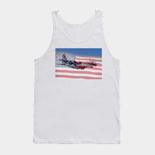 Stars and Stripes Hercules Tank Top